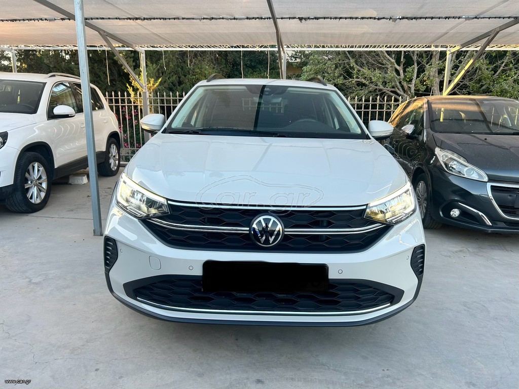 Volkswagen Taigo 2023