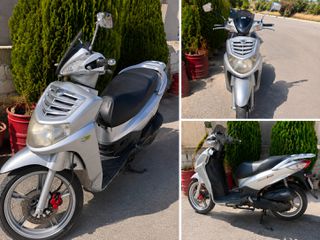 Sym HD2 200 2008