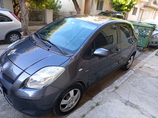 Toyota Yaris 2009 1.4D