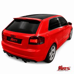 ΑΕΡΟΤΟΜΗ AUDI A3 8P HATCHBACK ΤΥΠΟΥ GT (2003-2012)