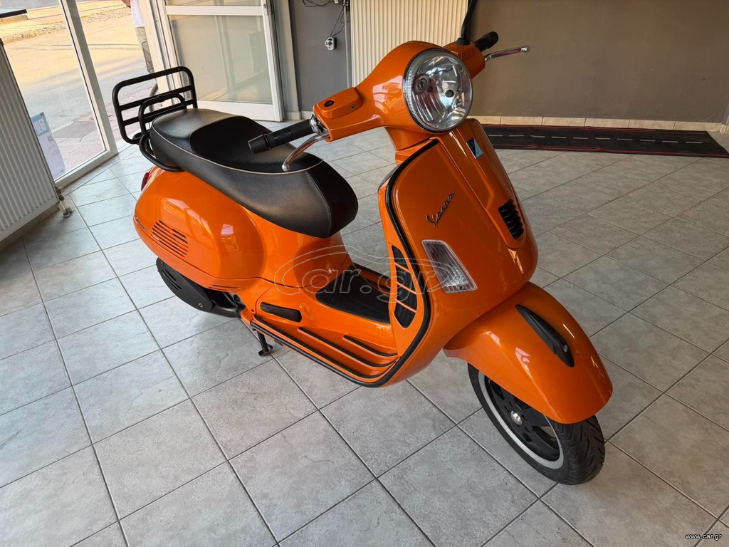 Piaggio GTS 125 2010 super 125 ie