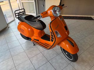 Piaggio GTS 125 2010 super 125 ie