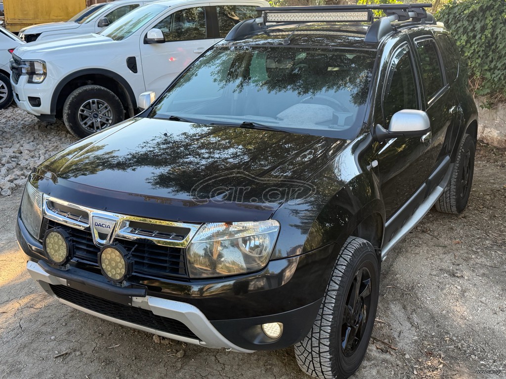 Dacia Duster 2011 4x4 / Diesel