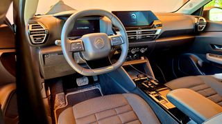 Citroen C4 2026 COLLECTION HYBRID 145ps-thumb-8