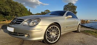 Mercedes-Benz CLK 200 2003 1000€ Έκπτωση Προσφορά ΜΟΝΟ για τον Αύγουστο!
