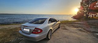 Mercedes-Benz CLK 200 2003 1000€ Έκπτωση Προσφορά ΜΟΝΟ για τον Αύγουστο!