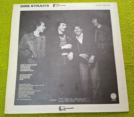 Dire Straits – Dire Straits LP-thumb-1