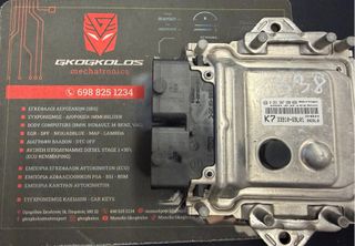 ΕΓΚΕΦΑΛΟΣ BOSCH 0261S07288 ME17.9.6 SUZUKI SWIFT 1.2L 69KW ENGINE CODE K12B 2012y 33910-69L01 ΞΕΚΛΕΙΔΩΤΟΣ ΑΡΙΣΤΟΣ - ΕΓΓΥΗΣΗ!!