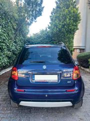 Suzuki SX4 2009 SX4 4X4-thumb-1