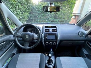 Suzuki SX4 2009 SX4 4X4-thumb-2