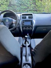 Suzuki SX4 2009 SX4 4X4-thumb-5