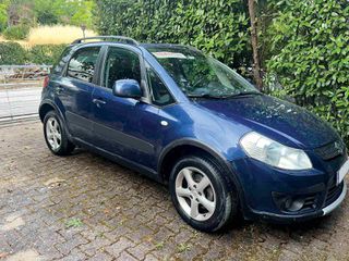 Suzuki SX4 2009 SX4 4X4-thumb-11