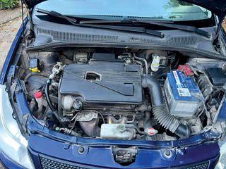 Suzuki SX4 2009 SX4 4X4-thumb-12