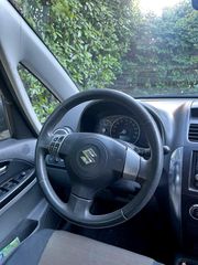 Suzuki SX4 2009 SX4 4X4-thumb-13