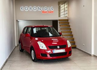 Suzuki Swift 2008 GLX 5θυρο Ελληνικης αντ/ειας