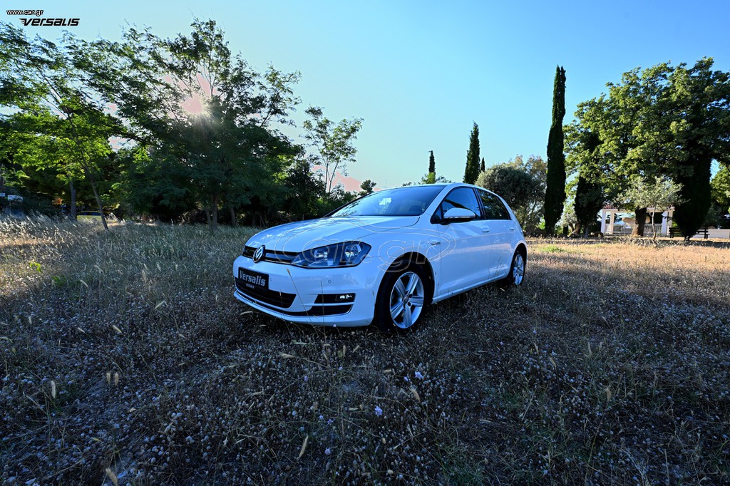Volkswagen Golf 2015