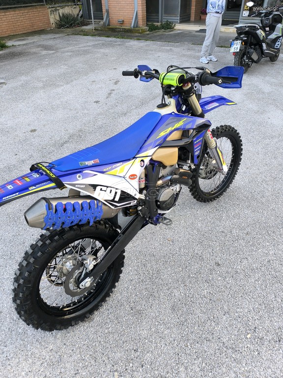 Sherco 250 SEF 2023 Factory