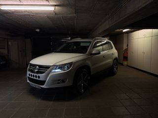 Volkswagen Tiguan 2011 Tiguan 2.0 TSI 2011 (Set Up s3 8P)