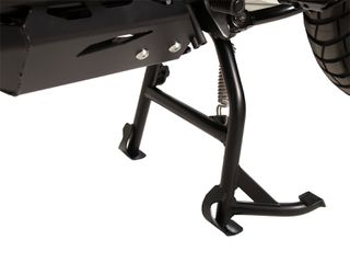 HEPCO BECKER Κεντρικό Stand για HONDA XL TRANSALP 750 (2023-24) Μαύρο