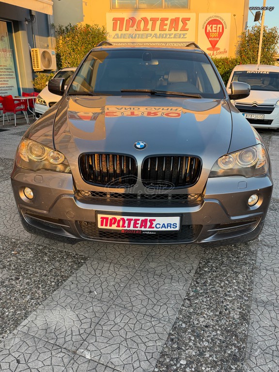 Bmw X5 2007
