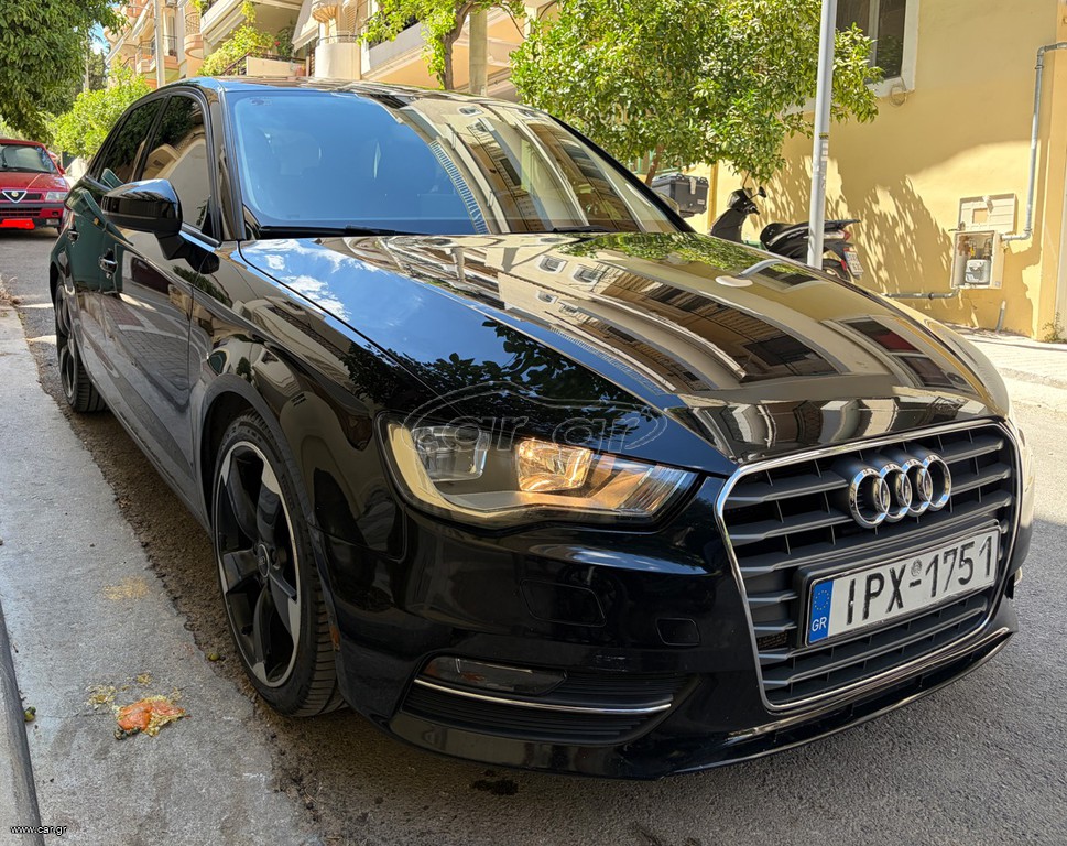 Audi A3 2016 8V