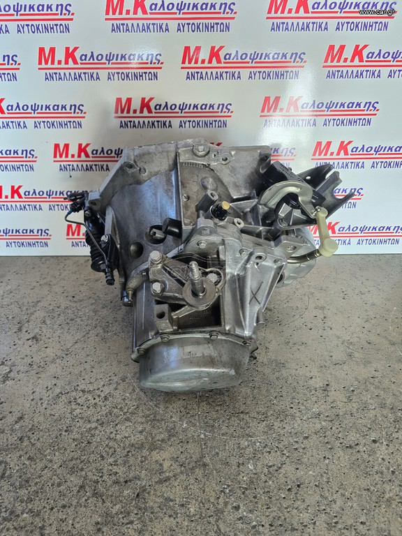Σασμαν PEUGEOT/ COTROEN 1.6HDI (20DM75)