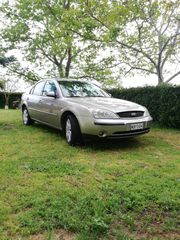 Ford Mondeo 2002