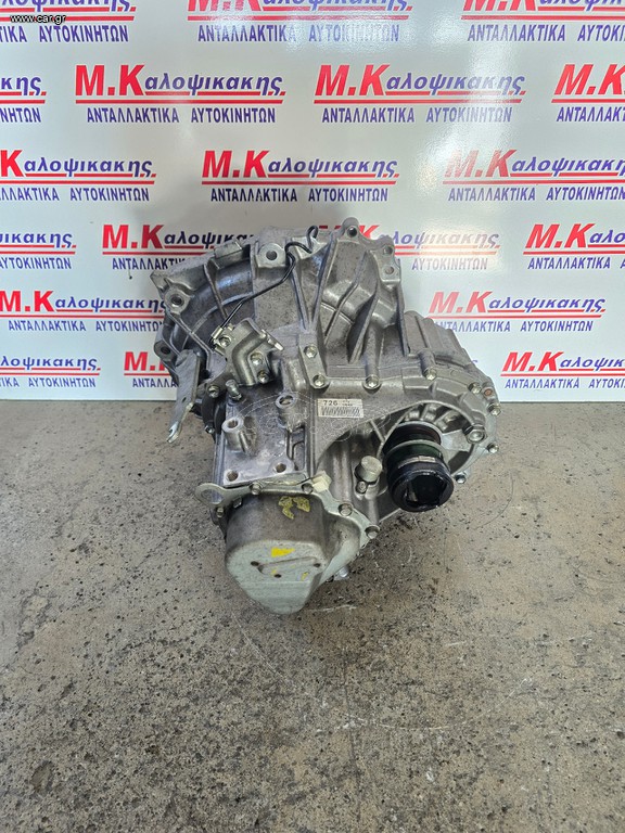 Σασμαν DAIHATSU CUORE 1.0 (1KR)