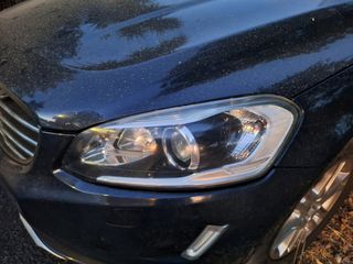 φαναρια xc 60 2015