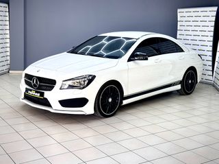 Mercedes-Benz CLA 180 2014 AMG LINE-XENON-CAMERA-thumb-1