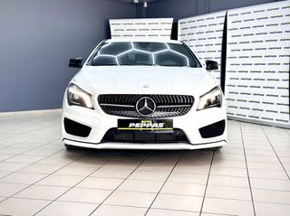 Mercedes-Benz CLA 180 2014 AMG LINE-XENON-CAMERA-thumb-2