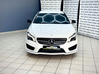 Mercedes-Benz CLA 180 2014 AMG LINE-XENON-CAMERA-thumb-3