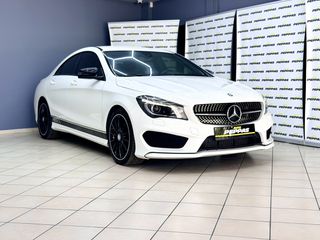 Mercedes-Benz CLA 180 2014 AMG LINE-XENON-CAMERA-thumb-4