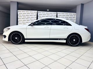 Mercedes-Benz CLA 180 2014 AMG LINE-XENON-CAMERA-thumb-5