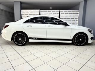 Mercedes-Benz CLA 180 2014 AMG LINE-XENON-CAMERA-thumb-6
