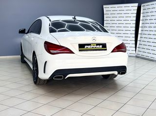 Mercedes-Benz CLA 180 2014 AMG LINE-XENON-CAMERA-thumb-7