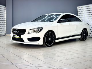 Mercedes-Benz CLA 180 2014 AMG LINE-XENON-CAMERA