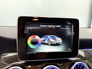 Mercedes-Benz CLA 180 2014 AMG LINE-XENON-CAMERA-thumb-18