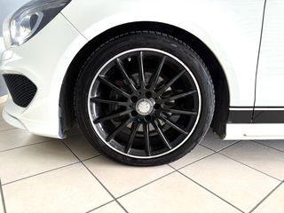 Mercedes-Benz CLA 180 2014 AMG LINE-XENON-CAMERA-thumb-22