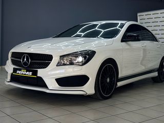 Mercedes-Benz CLA 180 2014 AMG LINE-XENON-CAMERA-thumb-23