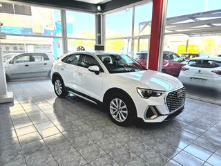 Audi Q3 2022 S line 35 TFSI SPORTBACK Hybrid S tronic 1.5/Ελληνικής αντιπ