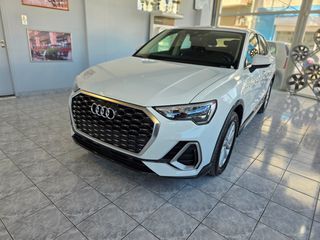 Audi Q3 2022 S line 35 TFSI SPORTBACK Hybrid S tronic 1.5/Ελληνικής αντιπ-thumb-5