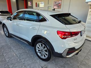 Audi Q3 2022 S line 35 TFSI SPORTBACK Hybrid S tronic 1.5/Ελληνικής αντιπ-thumb-7