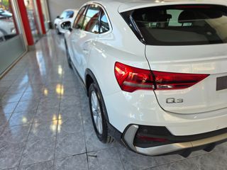 Audi Q3 2022 S line 35 TFSI SPORTBACK Hybrid S tronic 1.5/Ελληνικής αντιπ-thumb-9