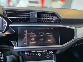 Audi Q3 2022 S line 35 TFSI SPORTBACK Hybrid S tronic 1.5/Ελληνικής αντιπ-thumb-39
