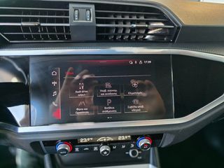Audi Q3 2022 S line 35 TFSI SPORTBACK Hybrid S tronic 1.5/Ελληνικής αντιπ-thumb-41