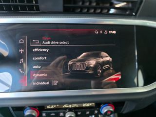 Audi Q3 2022 S line 35 TFSI SPORTBACK Hybrid S tronic 1.5/Ελληνικής αντιπ-thumb-49