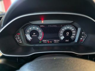 Audi Q3 2022 S line 35 TFSI SPORTBACK Hybrid S tronic 1.5/Ελληνικής αντιπ-thumb-50