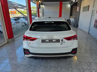 Audi Q3 2022 S line 35 TFSI SPORTBACK Hybrid S tronic 1.5/Ελληνικής αντιπ-thumb-10