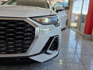 Audi Q3 2022 S line 35 TFSI SPORTBACK Hybrid S tronic 1.5/Ελληνικής αντιπ-thumb-11